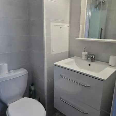 Vue En Duplex. Apartment Moëlan-sur-Mer
