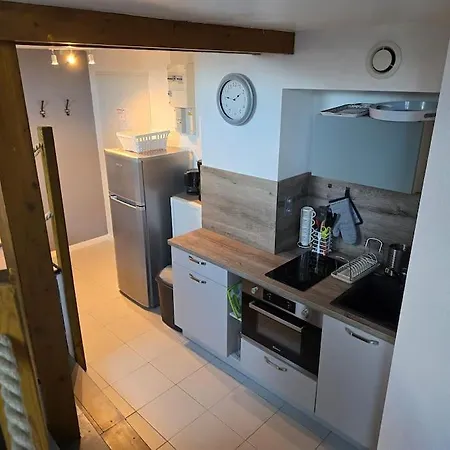 Vue En Duplex. *